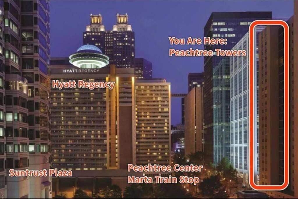 Stayatl Downtown High Rise *