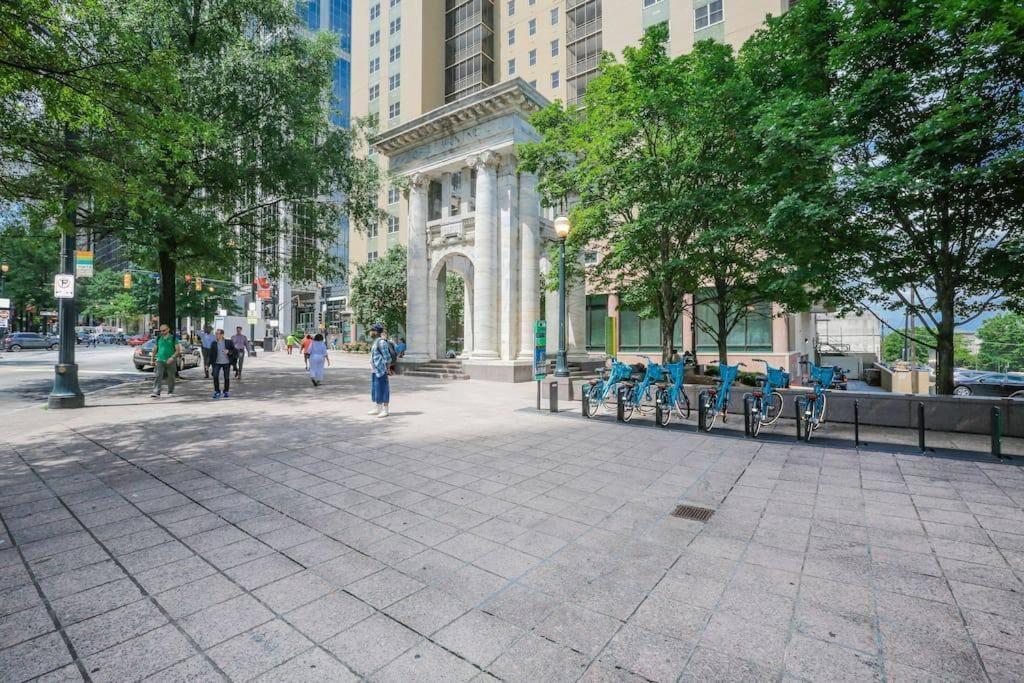 Holiday home Stayatl Downtown High Rise Atlanta
