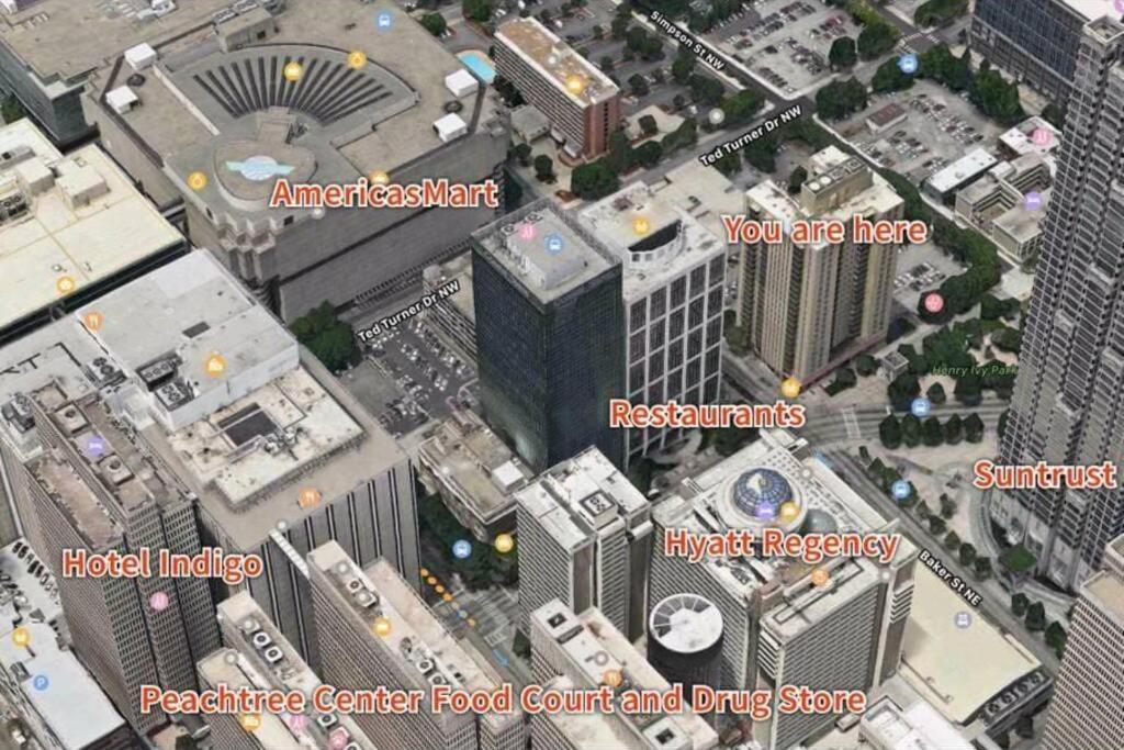 Stayatl Downtown High Rise