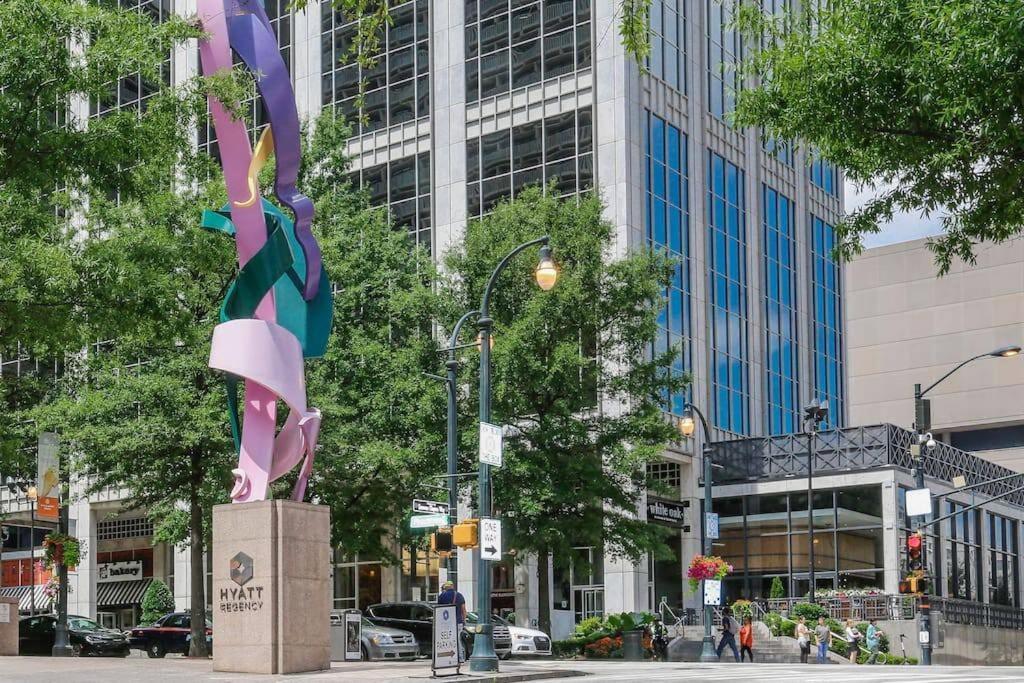 Stayatl Downtown High Rise Holiday home Atlanta